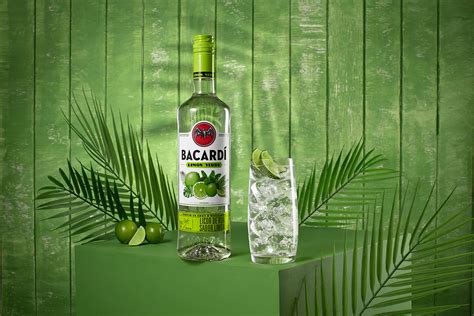 Bacardi Flavors Behance