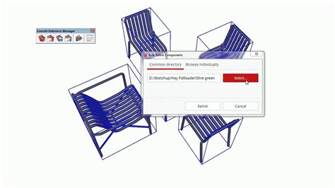 Eneroth Reference Manager Extensions SketchUp Community