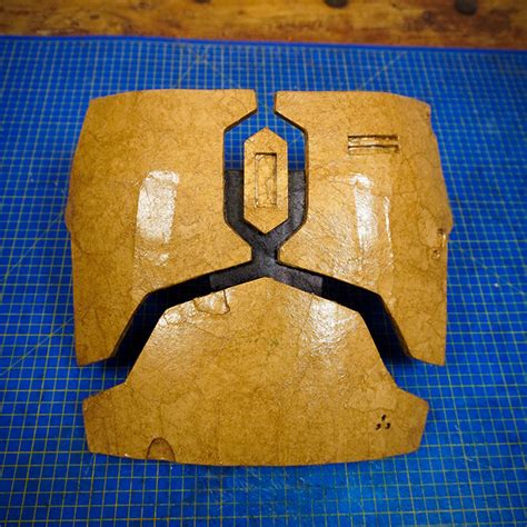 Boba Fett Armor Templates For Cardboard Diy Epic Cardboard Props