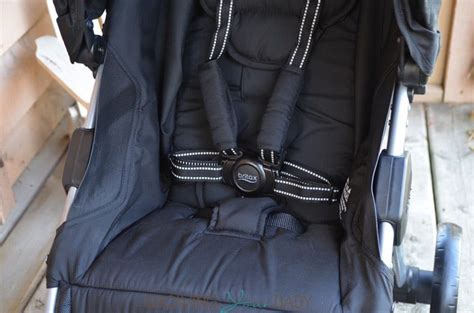 Britax B Agile 3 Seat Growing Your Baby