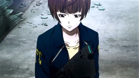 Akane Tsunemori Psycho Pass サイコパス アニメ 常守朱