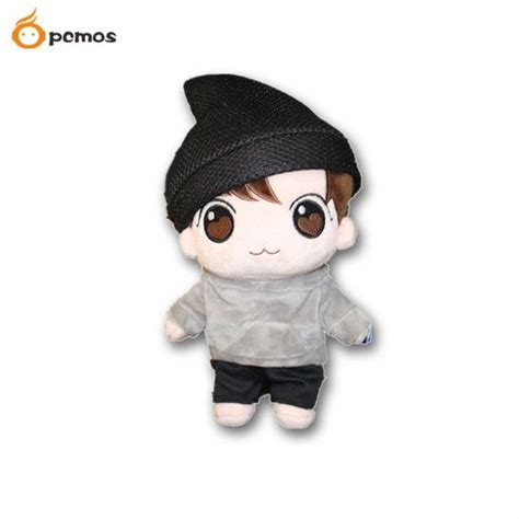 Pcmos 22cm8kpop Bts Plush Toys Jungkook Bangtan Boys Jeon Kpop Plush