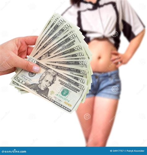 Sex For Money Stock Image Image Of Earnings Business 34917757