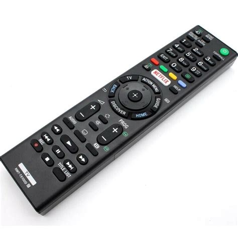 SONY TV REMOTE CONTROL RMT TX100D REPLACEMENT FOR SONY BRAVIA SMART TV