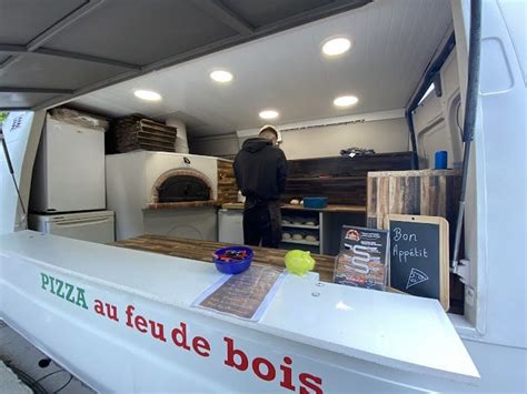 La Part à Jo Food Truck à Negrepelisse Saint Etienne De Tulmont