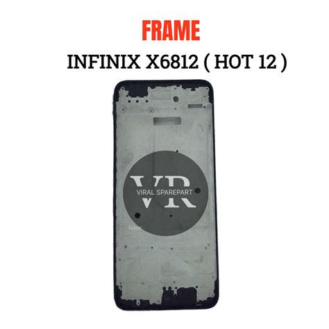 INFINIX HOT S X LCD FRAME Shopee Philippines