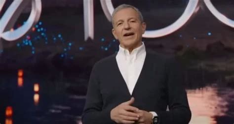 Grandchildren Of Roy And Walt Disney Send Letter In Support Of Bob Iger