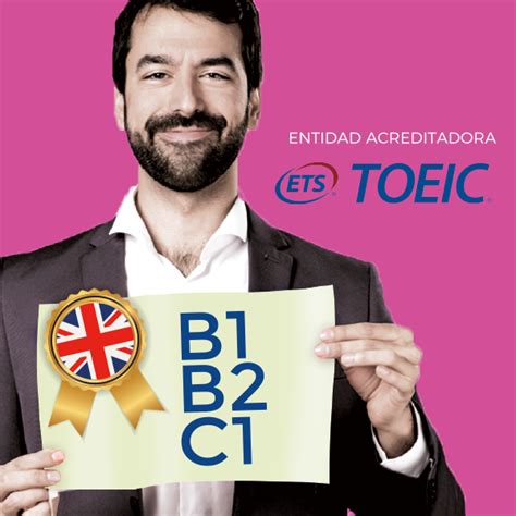 Certificación inglés TOEIC Cursodirecto