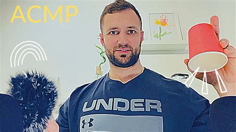 АСМР С Двумя Микрофонами 🎙️ASMR Two Microphone 🎤 - YouTube
