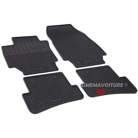 Tapis Caoutchouc Renault Captur 13