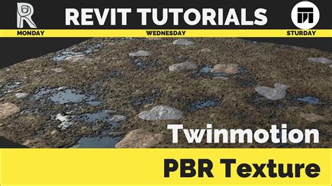 Twinmotion Pbr Textures Youtube