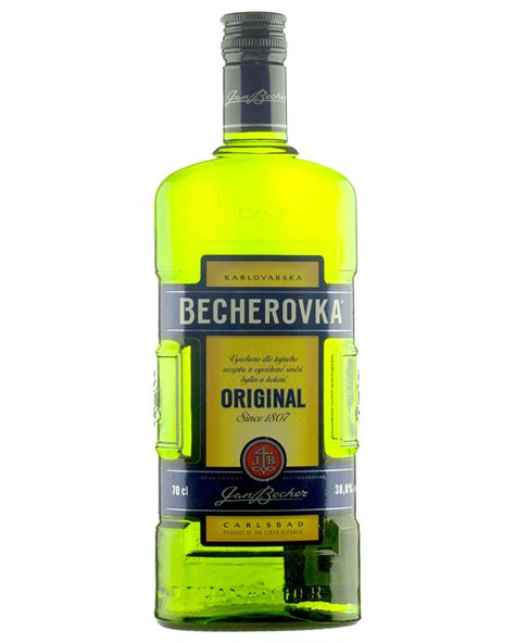 Buy Becherovka Original 700ml Online @Lowest Price
