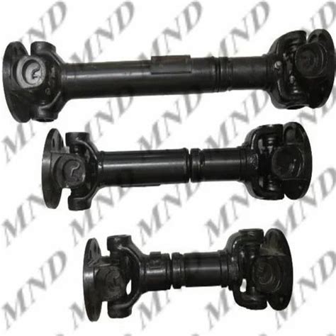 Metal MND Propeller Shafts For Automobile Industry At Rs 1750 In New Delhi