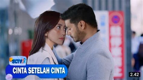 CINTA SETELAH CINTA SCTV HARI INI KAMIS 26 JANUARI 2023 FULL EPISODE