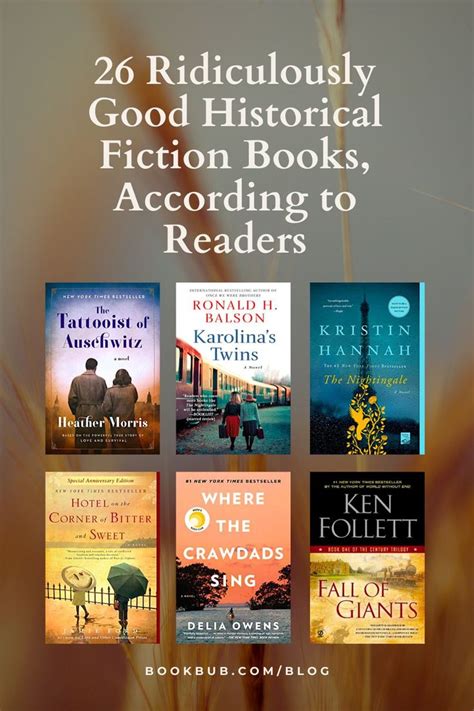 26 Ridiculously Good Historical Fiction Books According To Readers