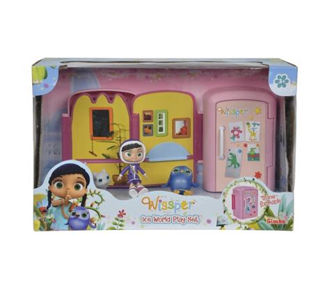 Игровой мини-набор Simba Висспер Ледниковый мир 9358487 — купить по ...