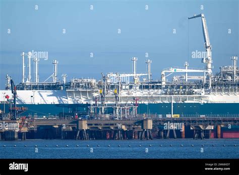 Wilhelmshaven Germany 03rd Jan 2023 The Tanker Maria Energy Rear