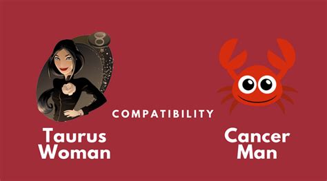 Taurus Woman And Cancer Man Compatibility Horoscopefan