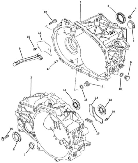 Boite De Vitesses Jeep Compass Change Standard Eden Boites