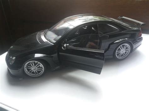 Kyosho 1 18 Mercedes Benz CLK DTM AMG Catawiki