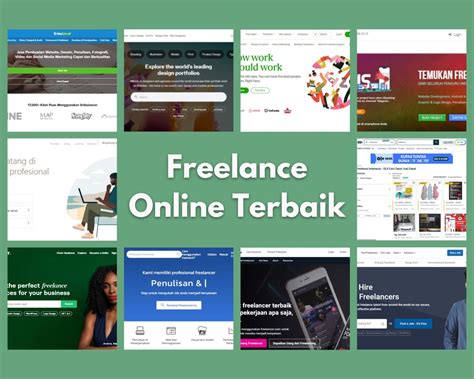 Rekomendasi Situs Freelance Online Terbaik Matob Creative