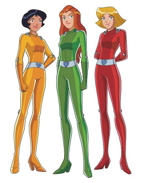 Totally Spies Dynapaul Wiki Fandom