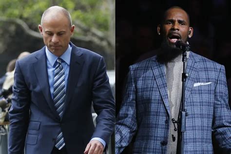 Michael Avenatti Says R Kelly Is A Sociopath Details Sex Tapes Prison Time