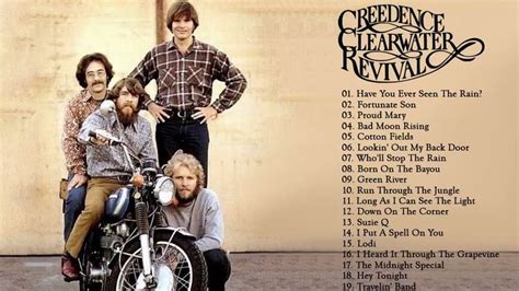 CCR Greatest Hits (Full Album) Best Songs of CCR (HQ) in 2022 | Best ...