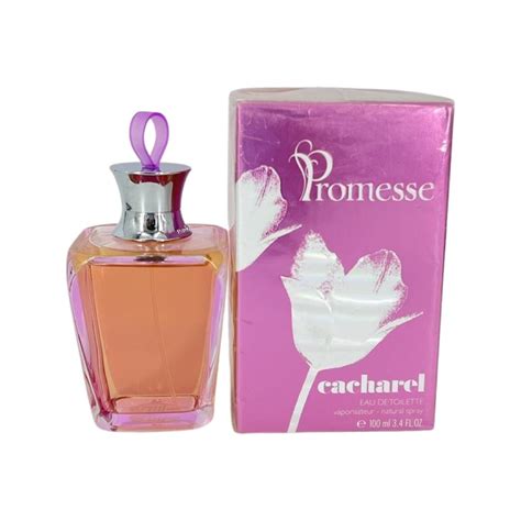 Promesse Perfume by Cacharel for Women EDT Spray 3.4 Oz – FragranceOriginal