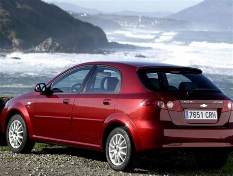 Chevrolet Lacetti Photos and Specs. Photo: Chevrolet Lacetti concept ...
