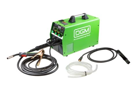 Полуавтомат сварочный DGM (MIG/MAG/FLUX/MMA) DUOMIG-251E - низкая цена ...