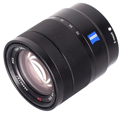 Carl Zeiss Vario Tessar E 16 70mm F 4 ZA OSS T Review