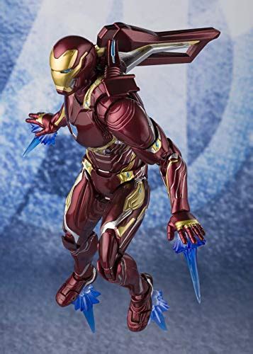 Tamashii Nations Bandai S H Figuarts Iron Man Mk Nano Weapon Set