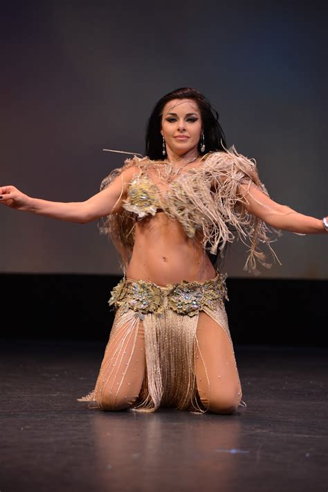 Alla Kushnir Belly Dance School