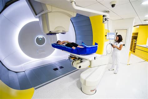 Física Médica Ufgproton Therapy Considered Safest Radiation Treatment