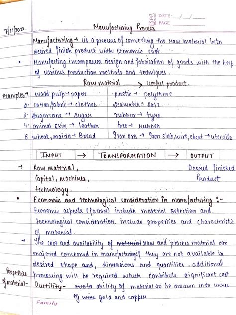 MPL Unit - 1 | PDF | Materials | Metals