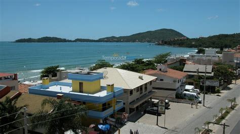 🏠 Apartamento Para Alugar Em Bombinhas Para Temporada Praia De Bombas Ampla Cobertura Com