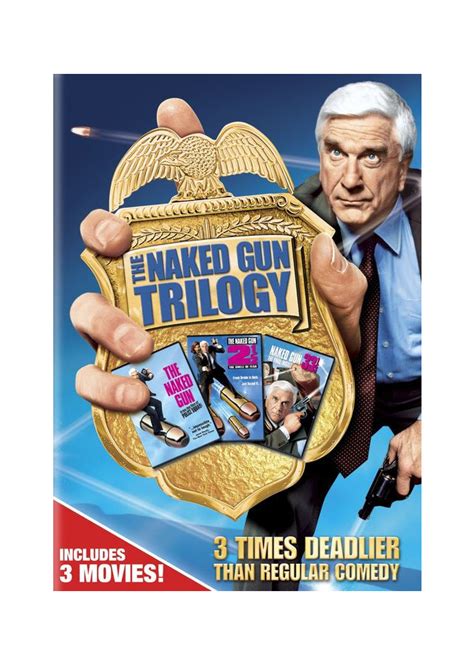The Naked Gun Gets Paramount Streaming Date