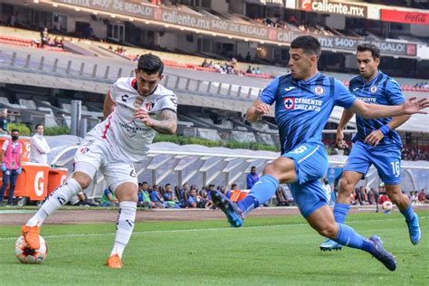 Atlas Vs Cruz Azul ¿dónde Y Cuándo Ver El Partido De La Super Copa De La Liga Mx El Financiero