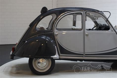 Citroën 2CV6 Charleston 1985 for sale at ERclassics