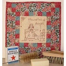 Patroon Household Angel Van Eqp De Quilterie