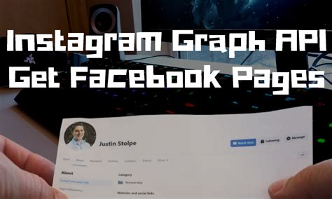 Get Users Facebook Pages Instagram Graph Api Php Sdk Justin Stolpe