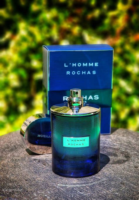 L Homme Rochas Rochas Colonia Una Fragancia Para Hombres 2020