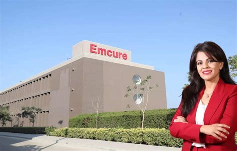 Emcure Pharma IPO Fully Subscribed On Day 1 Of Offer Manufacturing