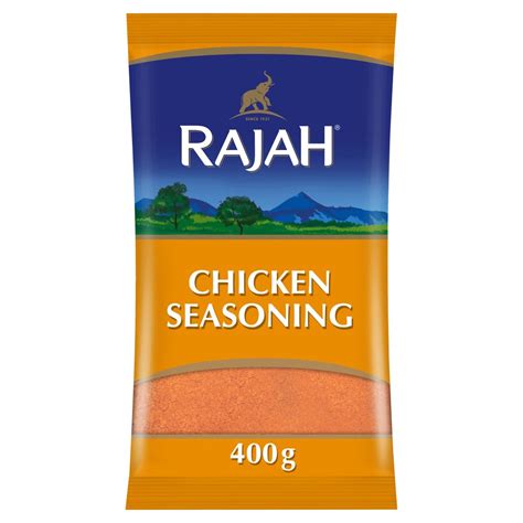 Rajah Spices Rajah Chicken Seasoning Powder Hellosupermarket