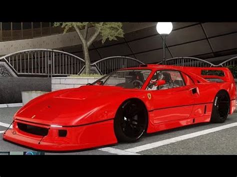 Ferrari F Xx Le Mans Tribute W Whp Assetto Corsa Shutoko Revival