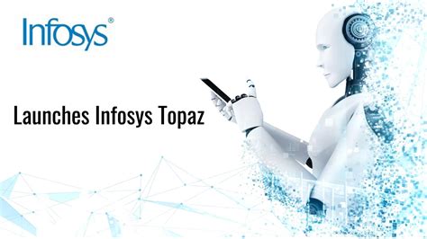 Launched Today Infosys Topaz An Ai First Offering To Accelerate Business Value For Global