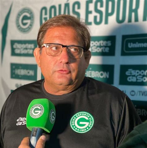 Guto Ferreira Analisa Empate Na Copa Verde E J Projeta Jogo Da Volta