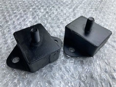 Mg Midget And Austin Healey Sprite Gearbox Mounting Poly Peter May