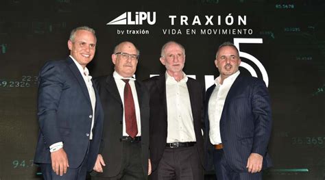 Transportes Lipu Festeja A Os De Ser L Der En Movilidad